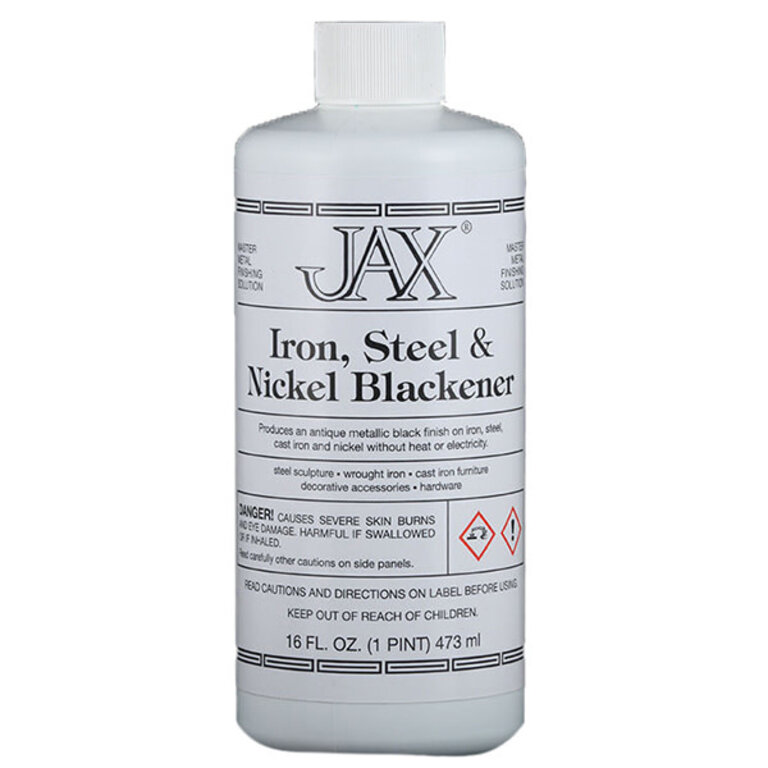 Jax Chemical Company Jax Metal Blackener