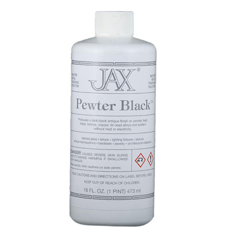 Jax Chemical Company Jax Metal Blackener