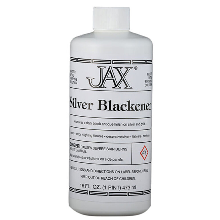 Jax Chemical Company Jax Metal Blackener