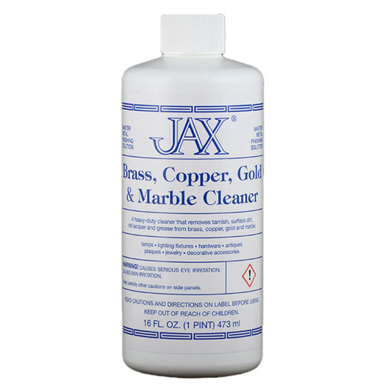 Jax Chemical Company Jax Metal Cleaning Solution 1 Pint