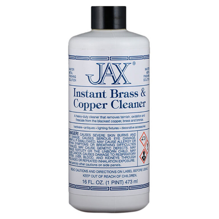 Jax Chemical Company Jax Metal Cleaning Solution 1 Pint