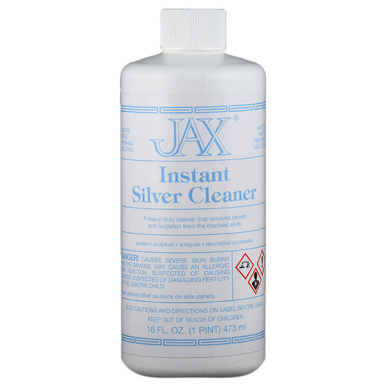 Jax Chemical Company Jax Metal Cleaning Solution 1 Pint