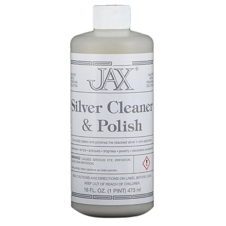 Jax Chemical Company Jax Metal Cleaning Solution 1 Pint