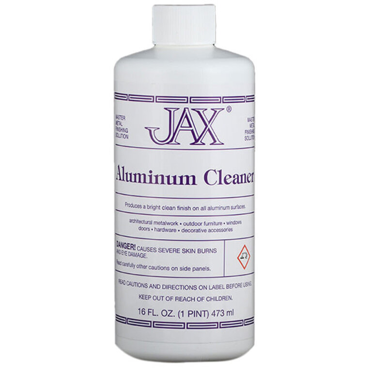 Jax Chemical Company Jax Metal Cleaning Solution 1 Pint