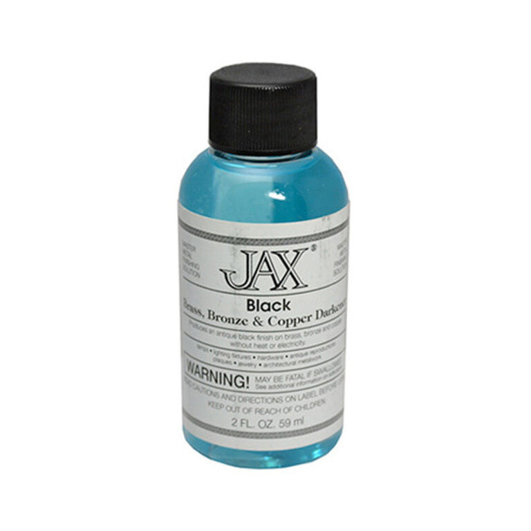 Jax Chemical Company Jax Metal Darkener (Brass, Bronze & Copper)