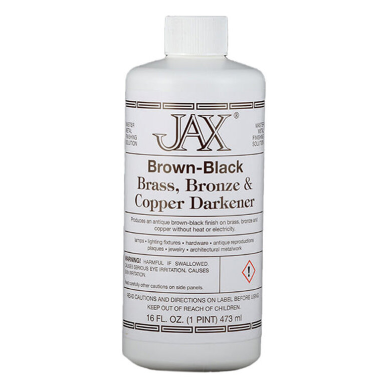 Jax Chemical Company Jax Metal Darkener (Brass, Bronze & Copper)