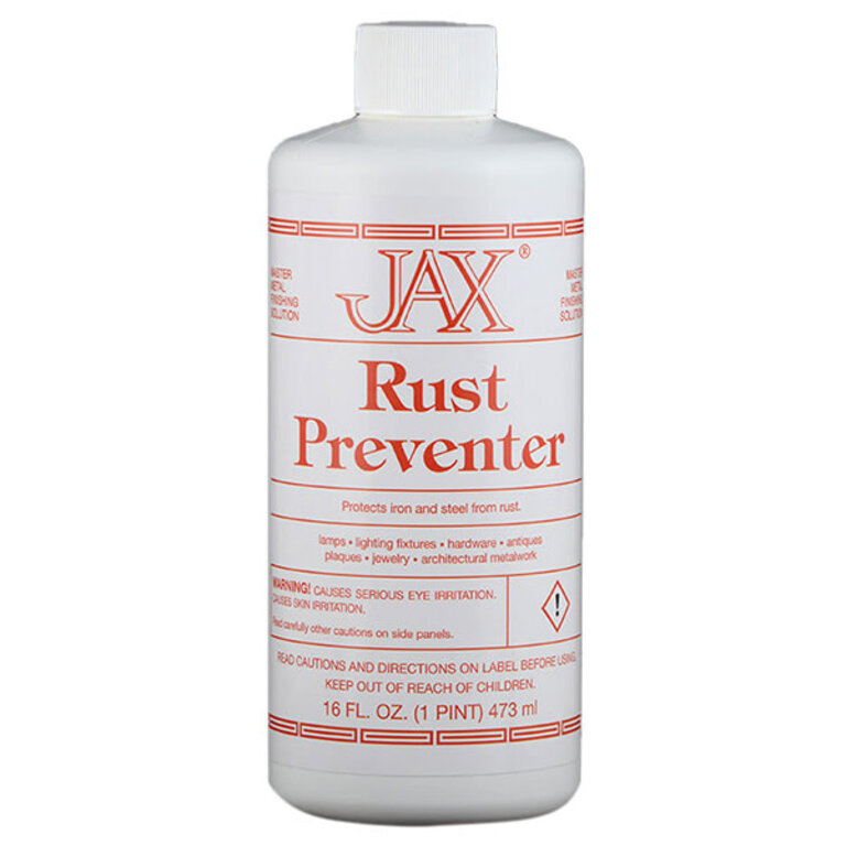 Jax Chemical Company Jax Metal Preventer 1 Pint