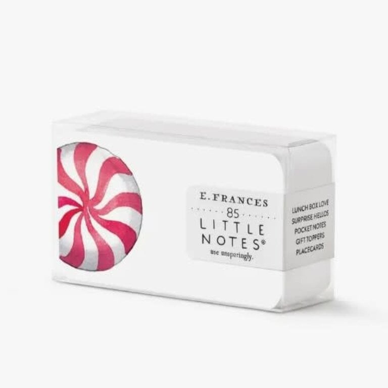 E. Frances Paper Company E. Frances Little Notes Boxed Set Holiday -