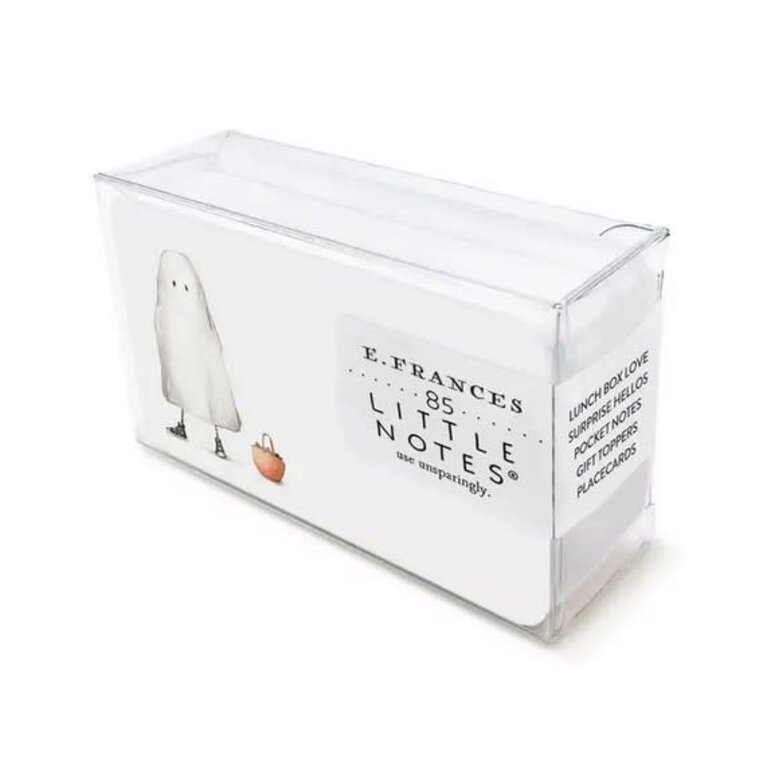 E. Frances Paper Company E. Frances Little Notes Boxed Set Autumn