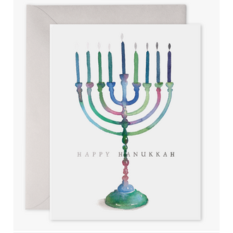 E. Frances Paper Company E. Frances Greeting Card 4.25" x 5.5" Holiday