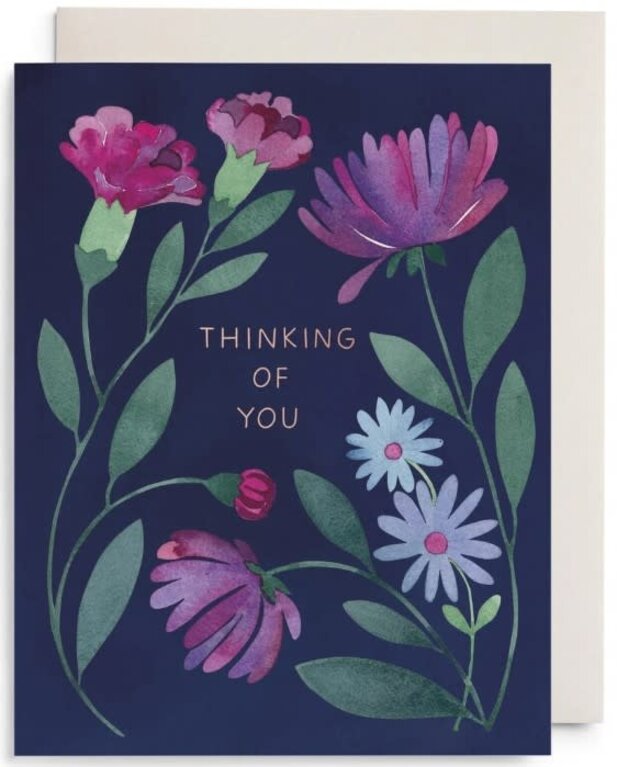 E. Frances Paper Company E. Frances Greeting Card Encouragement 4.25" x 5.5"