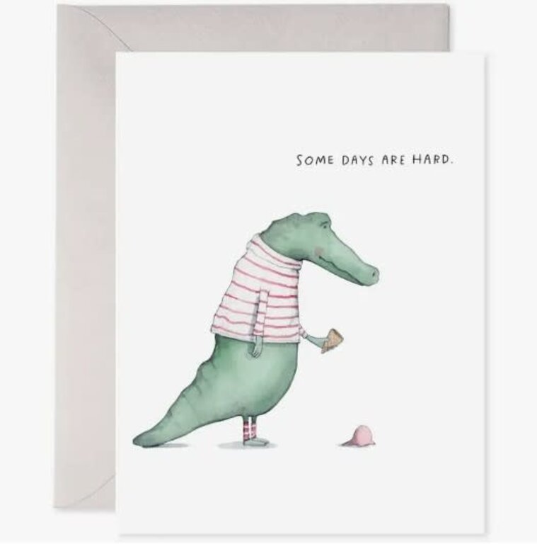 E. Frances Paper Company E. Frances Greeting Card Encouragement 4.25" x 5.5"