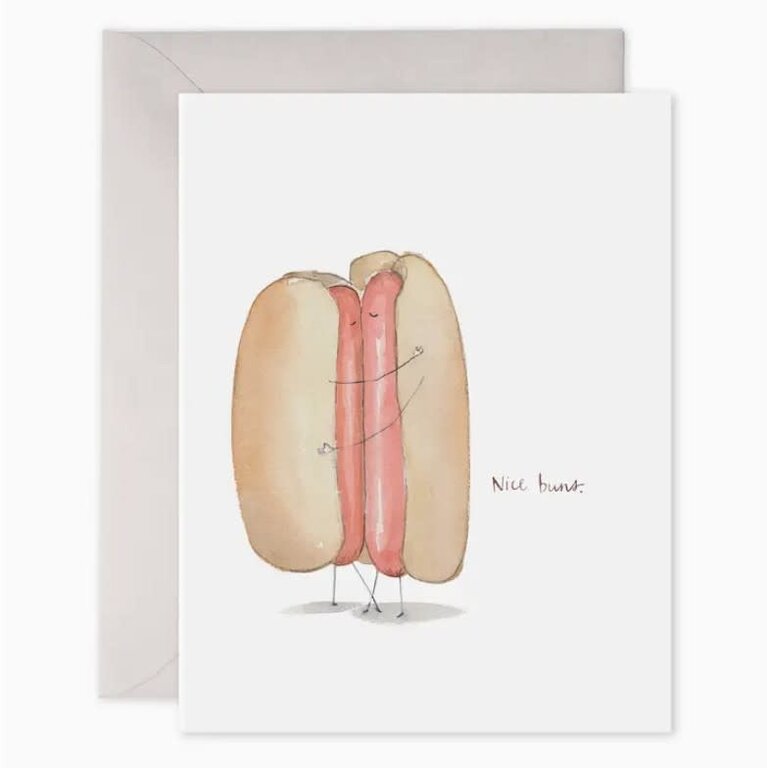 E. Frances Paper Company E. Frances Greeting Card 4.25" x 5.5" Love