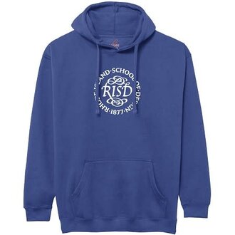 League Essential 2.0 Hood Medallion Royal