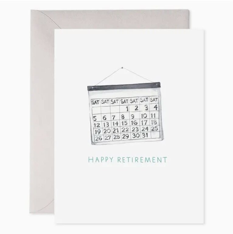 E. Frances Paper Company E. Frances Greeting Card 4.25" x 5.5" Celebration