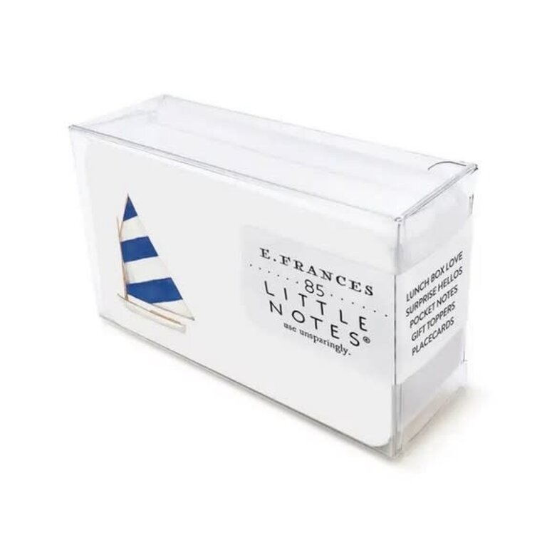 E. Frances Paper Company E. Frances Little Notes Boxed Set Activities -