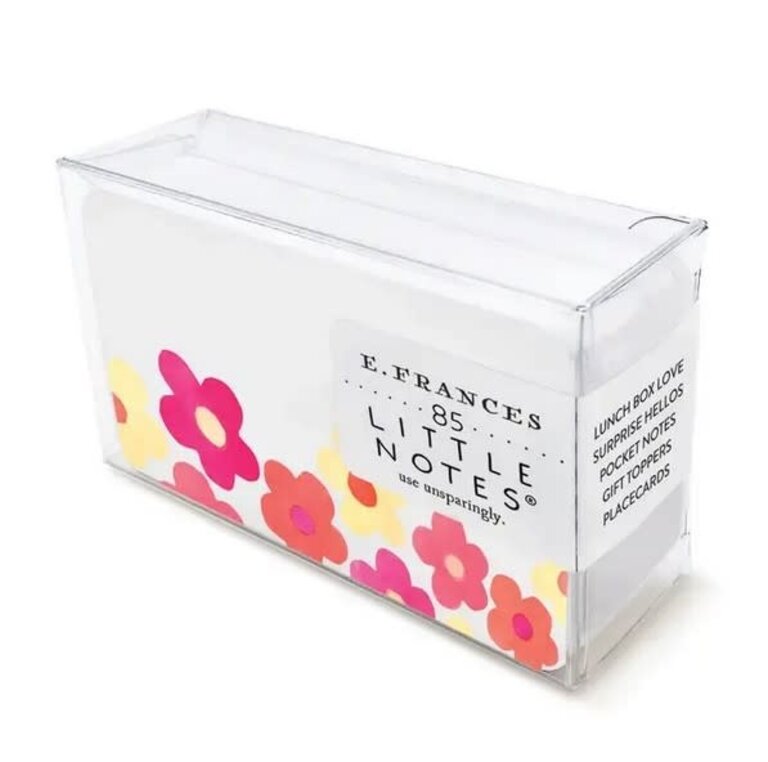 E. Frances Paper Company E. Frances Little Notes Boxed Set Spring