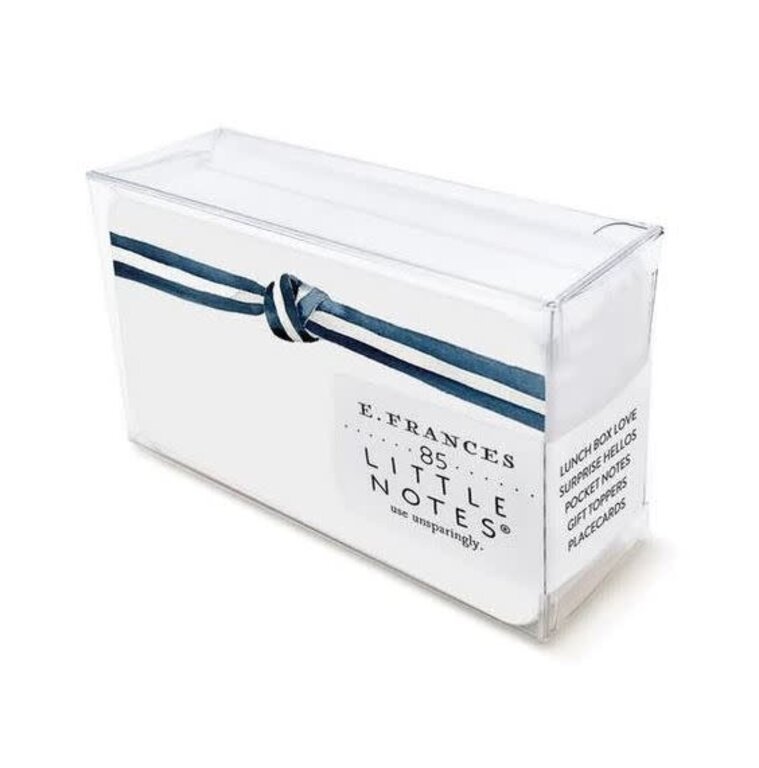 E. Frances Paper Company E. Frances Little Notes Boxed Set Activities -