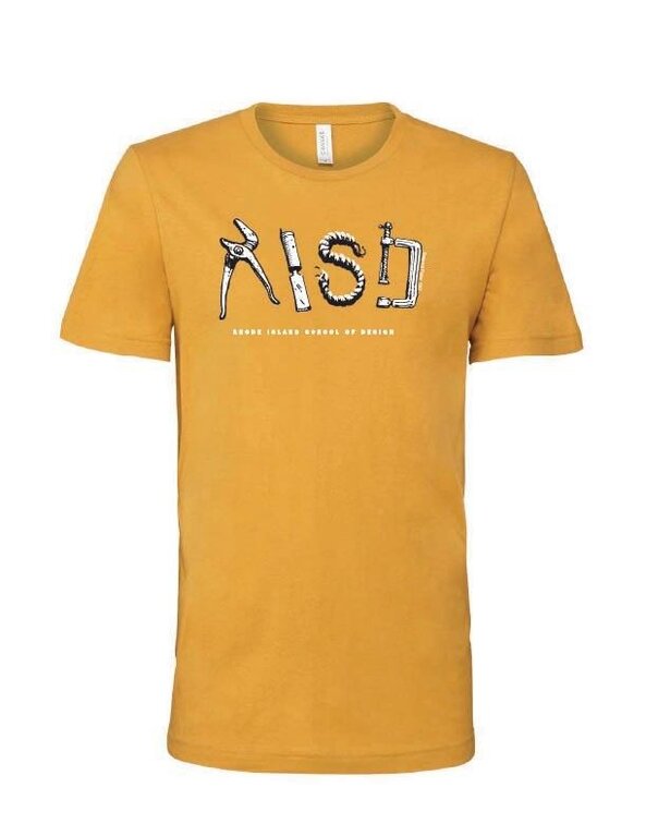 Bella + Canvas TOOLS Short Sleeve Tshirt