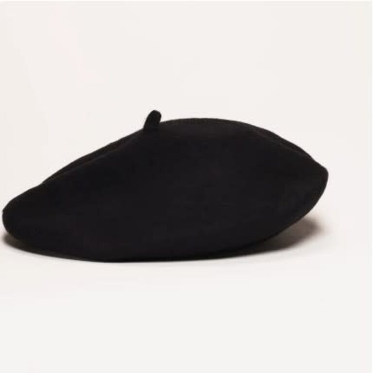 KakyCo Soft French Style Wool Beret