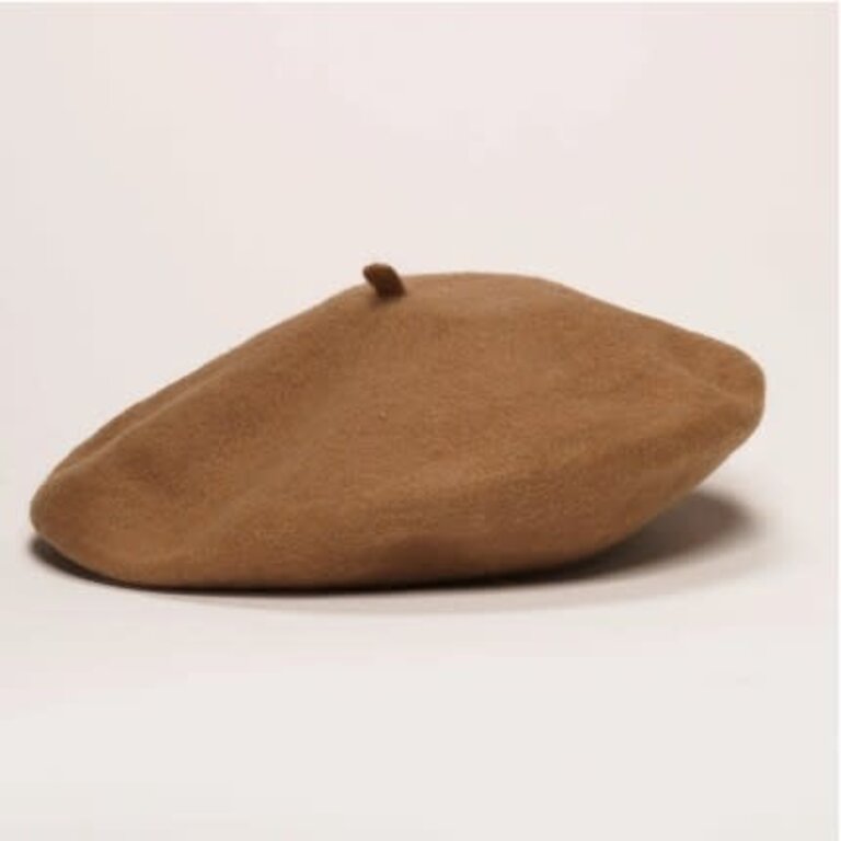 KakyCo Soft French Style Wool Beret