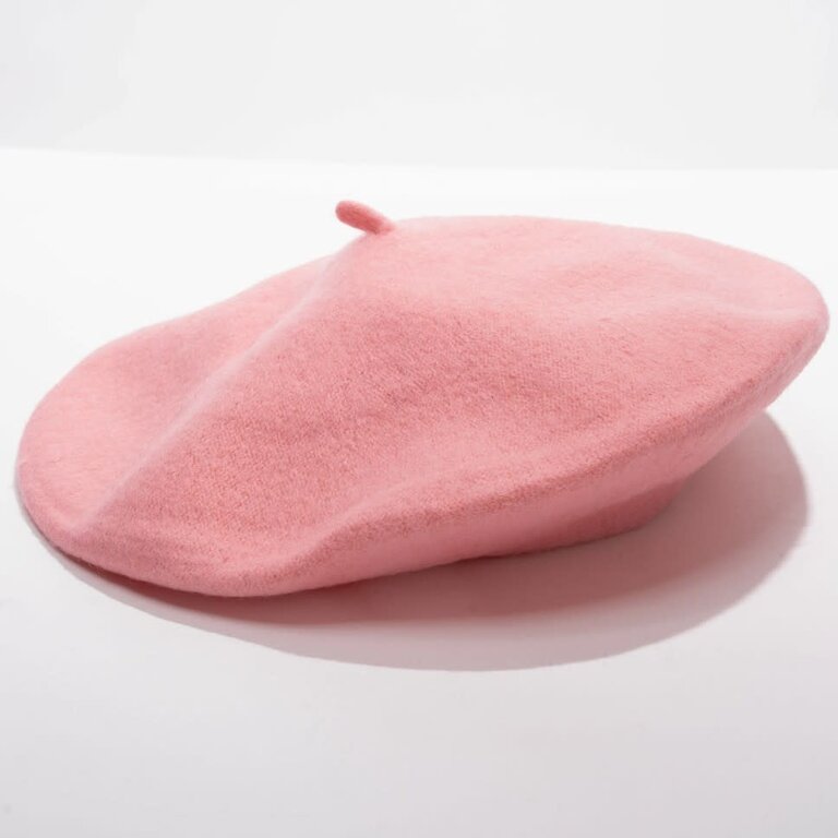 KakyCo Soft French Style Wool Beret