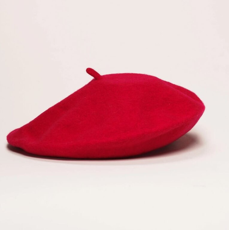 KakyCo Soft French Style Wool Beret