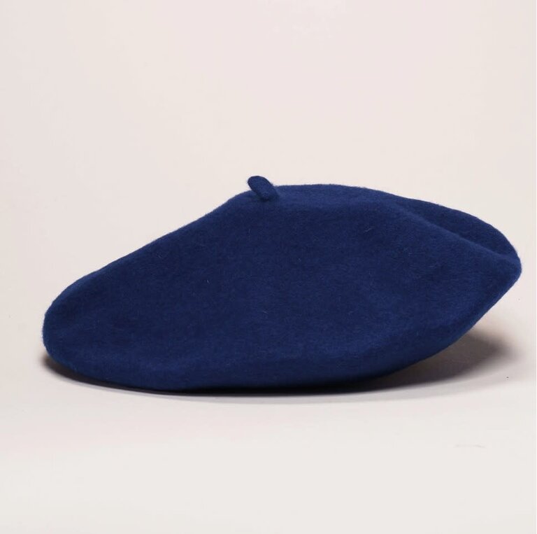 KakyCo Soft French Style Wool Beret