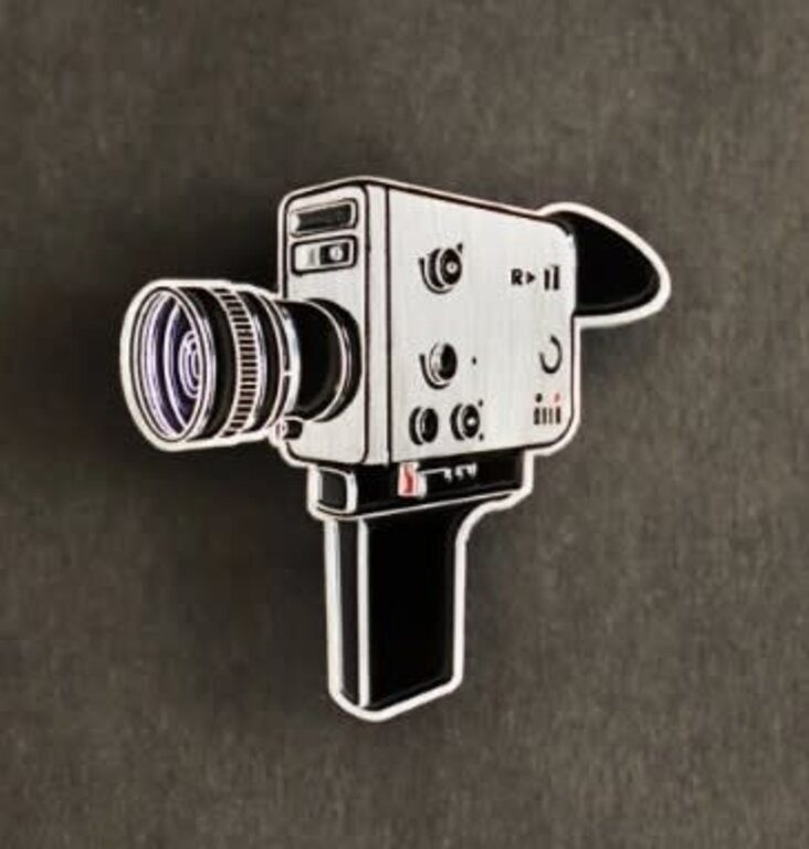 Film Pin Society Film Pin Society Enamel Pins