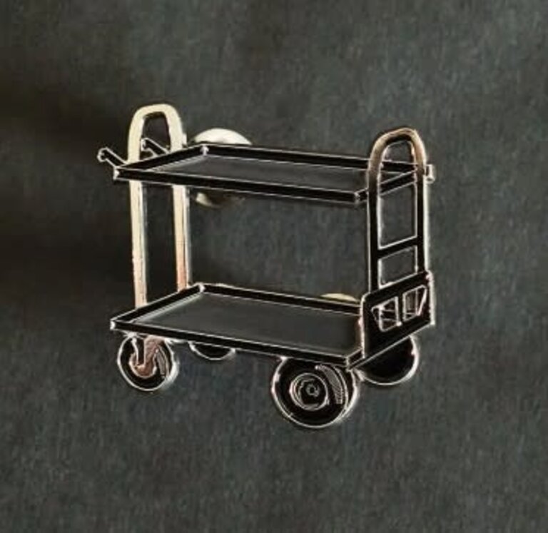 Film Pin Society Film Pin Society Enamel Pins