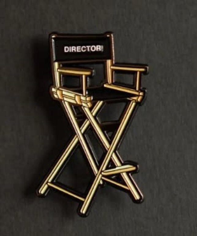 Film Pin Society Film Pin Society Enamel Pins