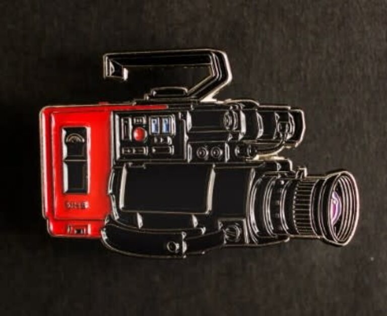 Film Pin Society Film Pin Society Enamel Pins