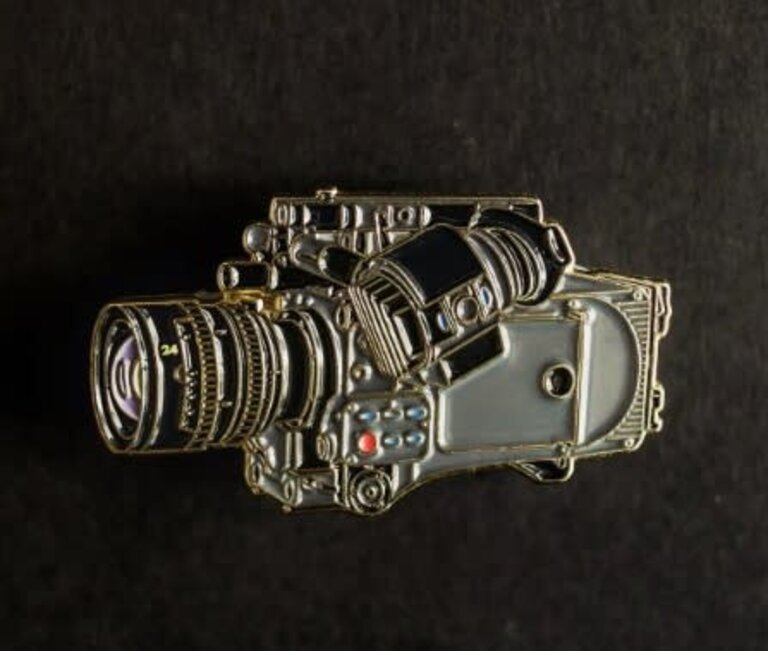 Film Pin Society Film Pin Society Enamel Pins