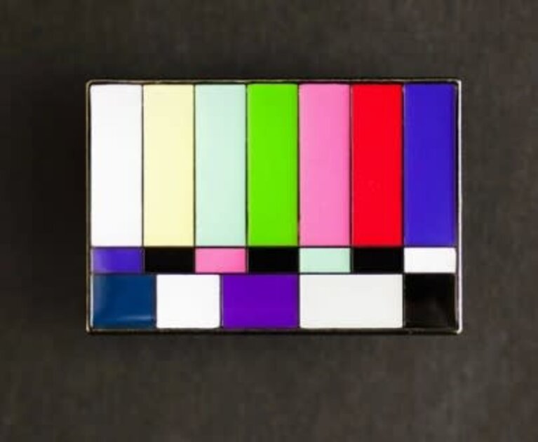 Film Pin Society Film Pin Society Enamel Pins