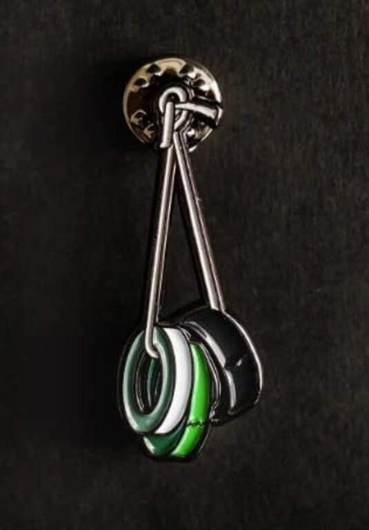 Film Pin Society Film Pin Society Enamel Pins