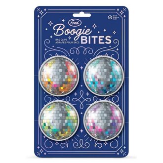 Boogie Bites Bag Clips