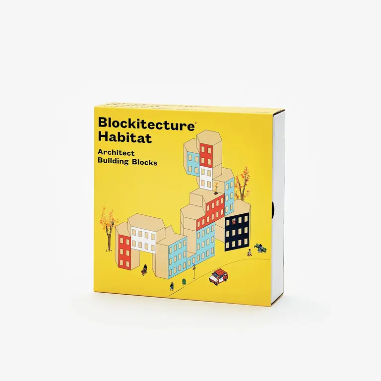 James Paulis Blockitecture®