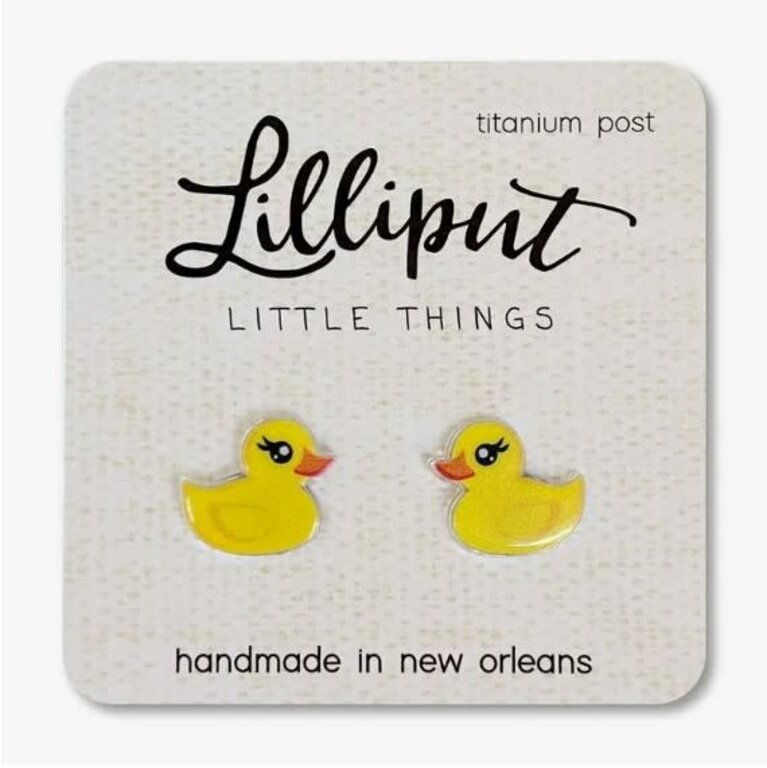 Lilliput Lilliput Stud Earrings Animals