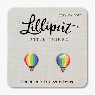 Lilliput Lilliput Stud Earrings Little Things