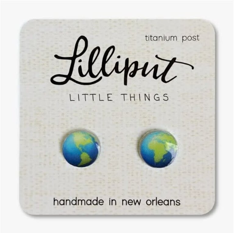 Lilliput Lilliput Stud Earrings Little Things