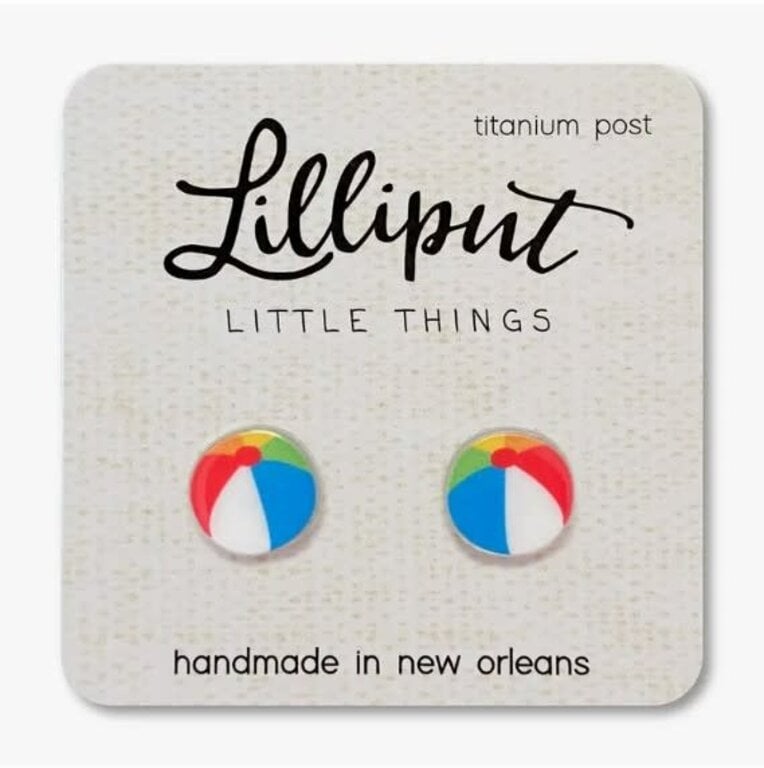 Lilliput Lilliput Stud Earrings Little Things