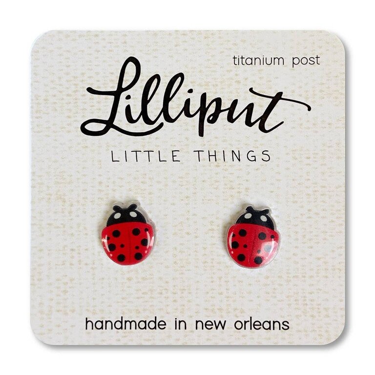 Lilliput Lilliput Stud Earrings Animals