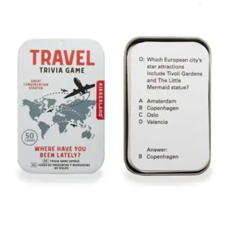 $8.00 Trivia Game