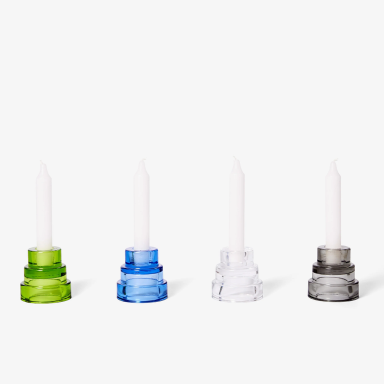 Terrace Candle Holder