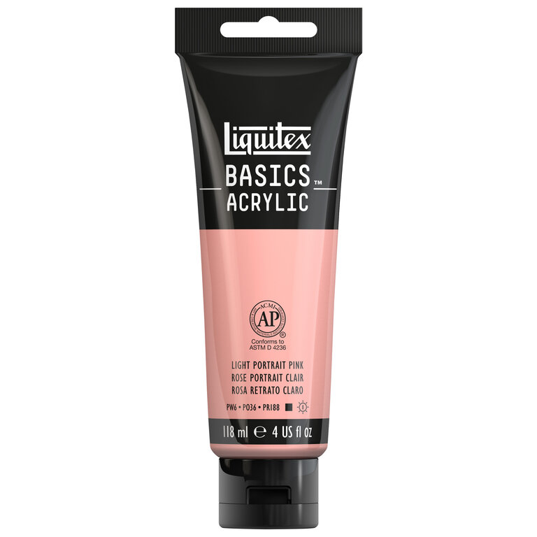 Liquitex Liquitex Basics Acrylic Color 4 oz