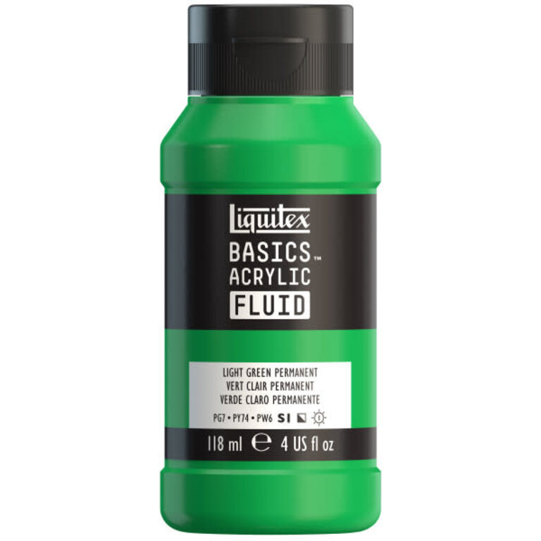 Liquitex Liquitex Basics Acrylic Fluid 118 ml