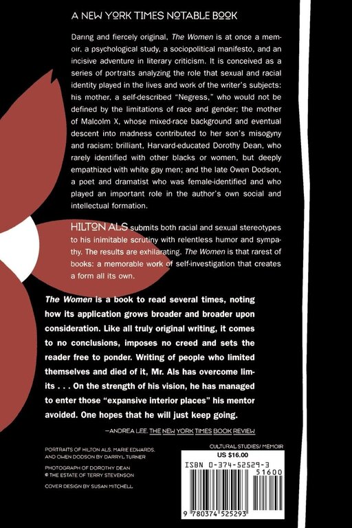 The Women by Hilton Als