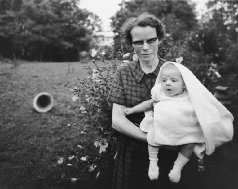Maggie by Emmet Gowin, Elijah Gowin