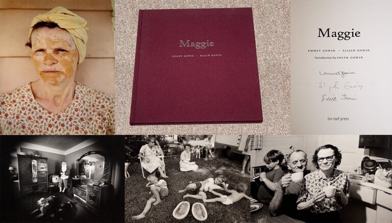 Maggie by Emmet Gowin, Elijah Gowin