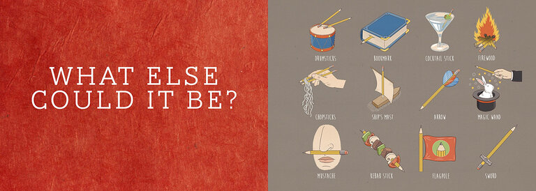 Your Idea Starts Here: 77 Mind-Expanding Ways to Unleash Your Creativity by Carolyn Eckert